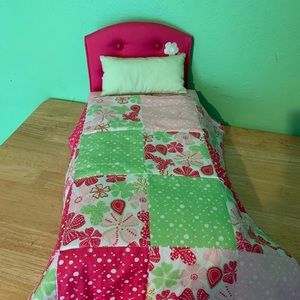 American Girl Doll Bloom Bed